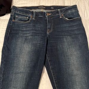 Lucky Brand Jeans Lolita skinny size 12